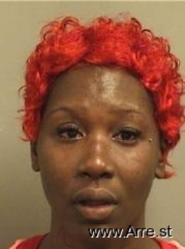 Shayla K Williams Mugshot