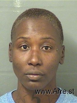 Shayla Katrice Williams Mugshot