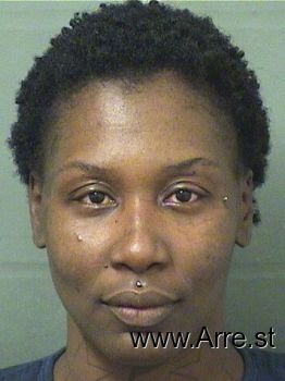 Shayla Katrice Williams Mugshot