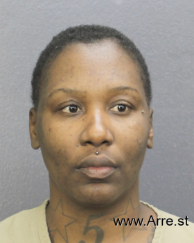 Shayla  Williams Mugshot