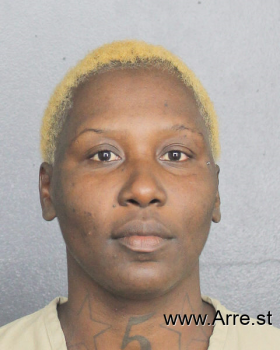 Shayla  Williams Mugshot