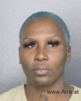 Shayla Katrice Williams Mugshot