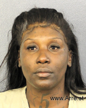 Shayla Katrice Williams Mugshot