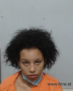 Shayla Elizabeth Williams Mugshot