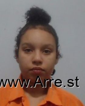 Shayla Elizabeth Williams Mugshot