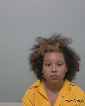 Shayla Elizabeth Williams Mugshot