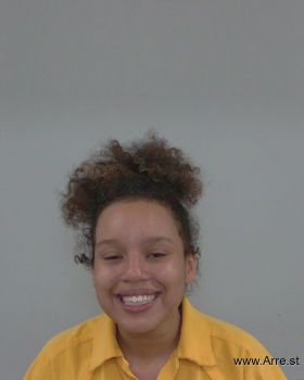 Shayla Elizabeth Williams Mugshot