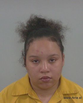 Shayla Elizabeth Williams Mugshot