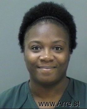 Shayla Nakeita Williams Mugshot