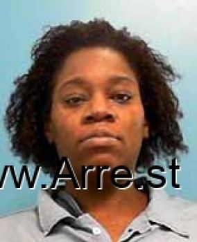 Shayla T Wright Mugshot