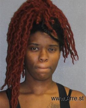 Shayoni  Williams Mugshot