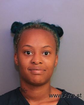 Sheairra  Young Mugshot