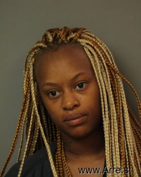 Sheairra  Young Mugshot