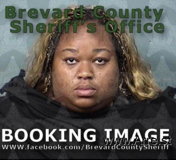 Sheannette  Smith Mugshot