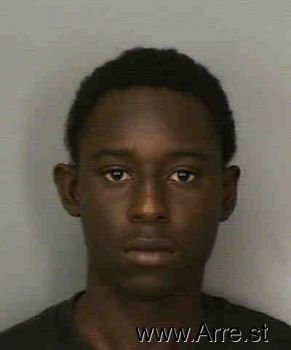 Shedderick Deshawn Randals Mugshot