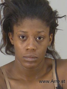 Sheddriona Lashae Barnes Mugshot