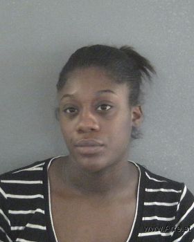 Sheddriona Lashae Barnes Mugshot