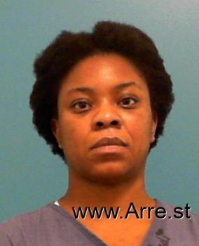 Sheena Q Fenderson Mugshot