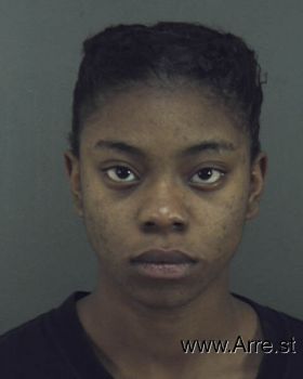 Sheena Quintetia Fenderson Mugshot