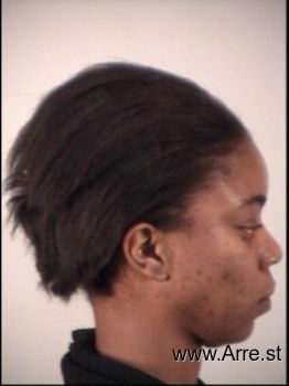 Sheena Quintetia Fenderson Mugshot