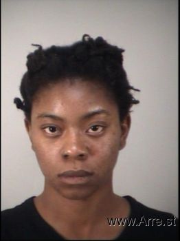 Sheena Quintetia Fenderson Mugshot