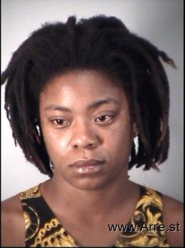 Sheena Quintetia Fenderson Mugshot