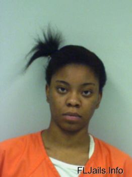 Sheena Quintetia Fenderson Mugshot