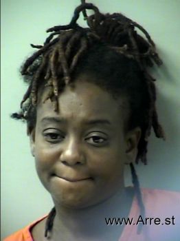 Sheena Iesha Hall Mugshot