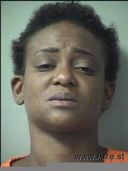 Sheena Iesha Hall Mugshot