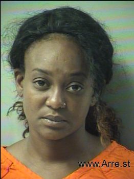 Sheena Iesha Hall Mugshot