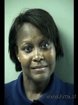 Sheila Denise Clarke Mugshot