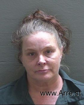 Sheila Simeon Cox Mugshot