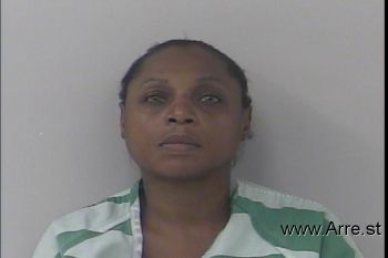 Sheila Allen Ellis Mugshot