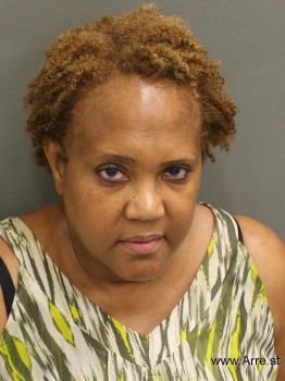 Sheila Hendrix Jenkins Mugshot