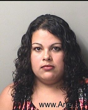 Sheila Marie Martinez Mugshot