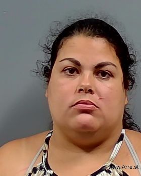 Sheila Marie Martinez Mugshot