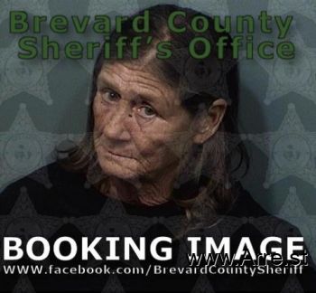 Sheila Bridget Ross Mugshot