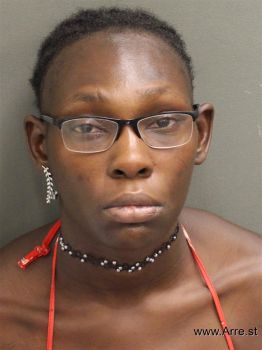 Sheila Rickquita Wells Mugshot