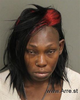 Sheila Rickquita Wells Mugshot