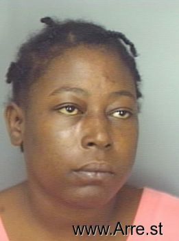 Sheila Y Williams Mugshot