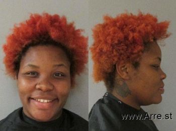 Shekeria Winstina Neomi Wilkins Mugshot