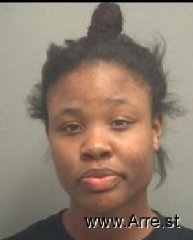 Shekeria Neomi Wilkins Mugshot