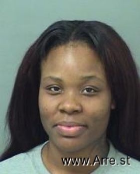 Shekeria Mogan Wilkins Mugshot