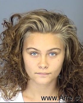 Shelby Cheyanne Brown Mugshot