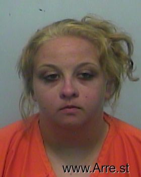 Shelby Rose Myers Mugshot