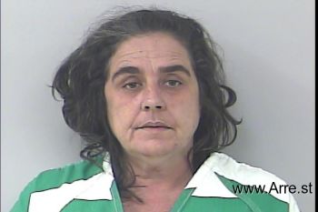 Shelley Jean Miller Mugshot