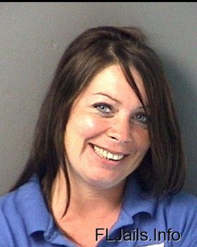 Shelley Dawn Smith Mugshot