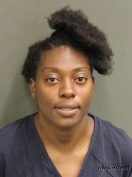 Shellyann Antoinette Phillips Mugshot