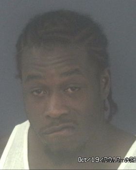 Shelton  Pruitt Mugshot