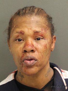 Shemeika Chimere Johnson Mugshot